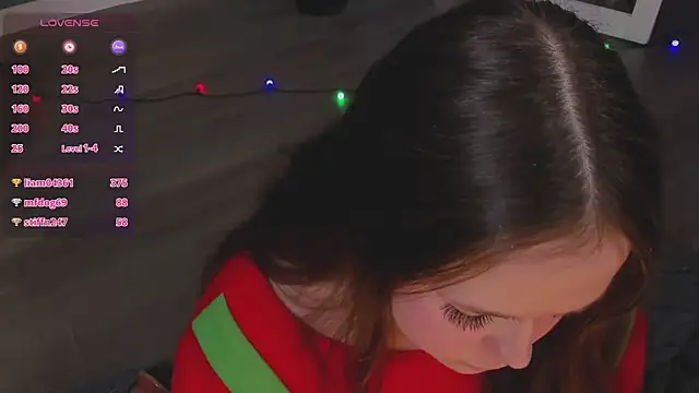 SunnyRisha online show from 12-26-24, 05:58