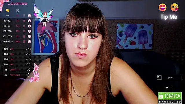 Amali Ivanna smit online show from 09-14-25, 11:31