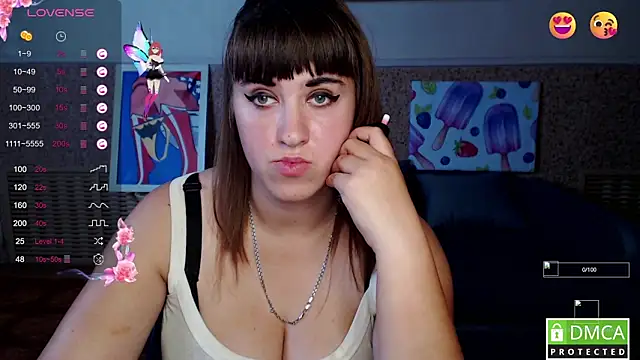 Amali Ivanna smit online show from 09-26-25, 11:25