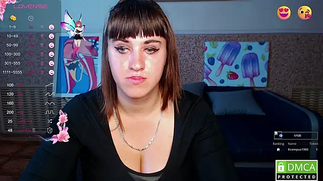 Amali Ivanna smit online show from 09-30-25, 05:34