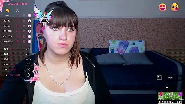 Amali Ivanna smit online show from 11-24-25, 12:27