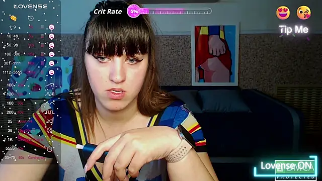 Amali Ivanna smit online show from 06-01-26, 11:23