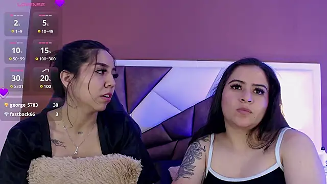 KarolandMichel online show from 01-14-25, 06:38