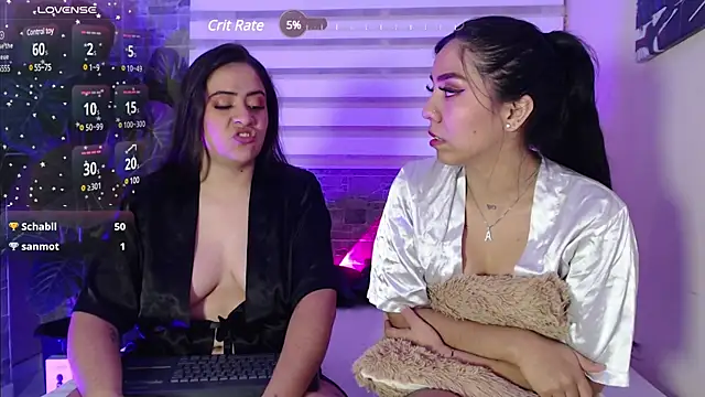 KarolandMichel online show from 03-22-25, 03:20