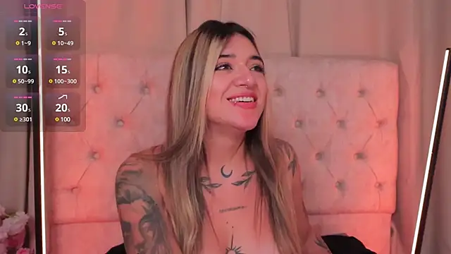 ashleyvalirya online show from 02-17-25, 07:37