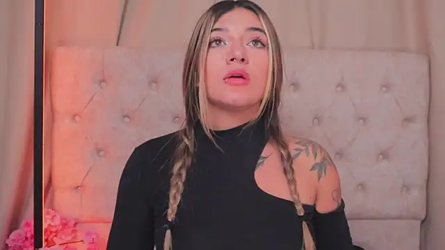 ashleyvalirya online show from 02-28-25, 10:09