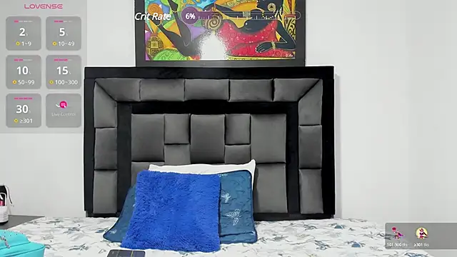 Snapshot of tatiana_valencia chatting on 01-08-25, 12:15 tatiana valencia online show from 01-08-25, 12:15