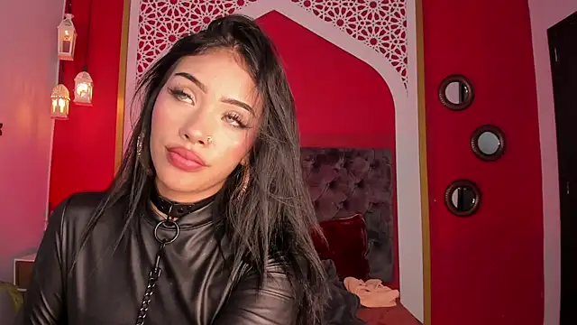 Giovanna oliveira online show from 12-31-24, 08:48