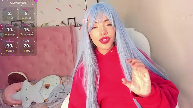 Giovanna oliveira online show from 02-05-25, 07:39