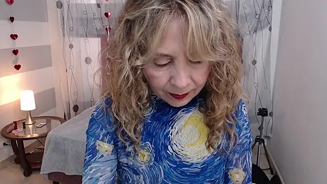 Afrodita sg online show from 03-19-25, 07:17