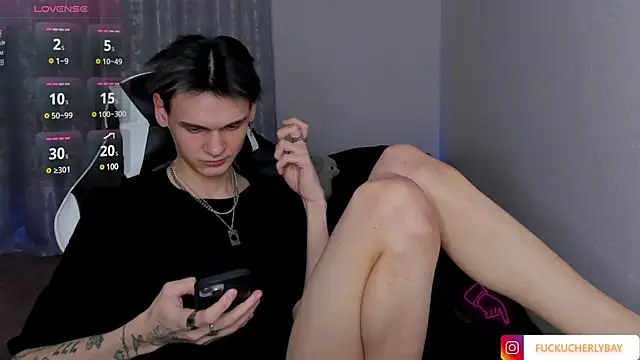 CHERLYBAY online show from 02-22-25, 01:33