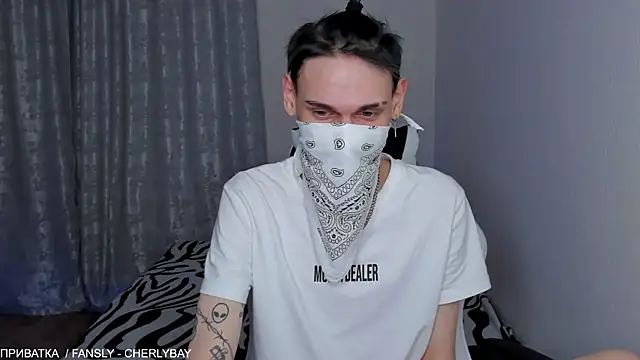 CHERLYBAY online show from 03-01-25, 11:04