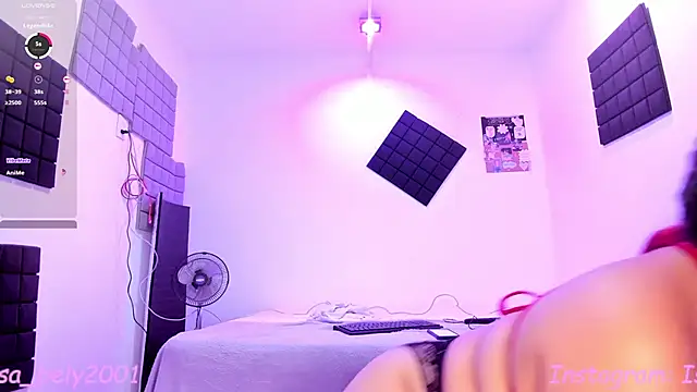 Isa belly online show from 12-07-24, 03:04