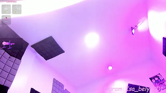 Isa belly online show from 01-17-25, 07:30