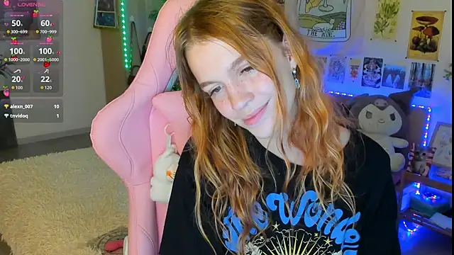 Sunny Elly online show from 09-16-25, 03:02