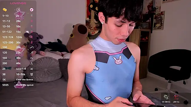 angel bless19 online show from 05-18-26, 07:52
