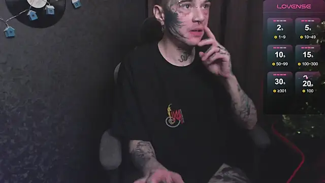 lonelycrystal online show from 12-25-24, 10:50