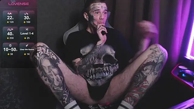 lonelycrystal online show from 01-08-25, 02:35