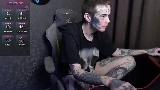 lonelycrystal online show from 03-12-25, 12:57