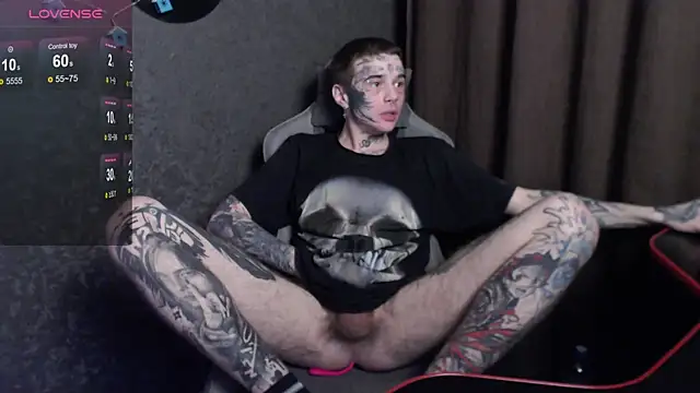 lonelycrystal online show from 03-12-25, 04:02