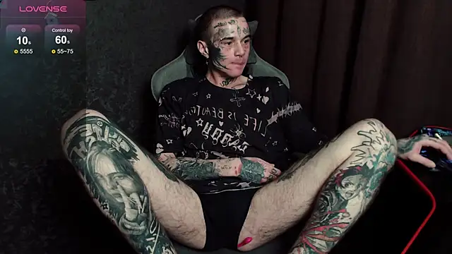 lonelycrystal online show from 10-02-25, 09:55