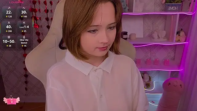 Mary uw online show from 02-08-26, 04:27