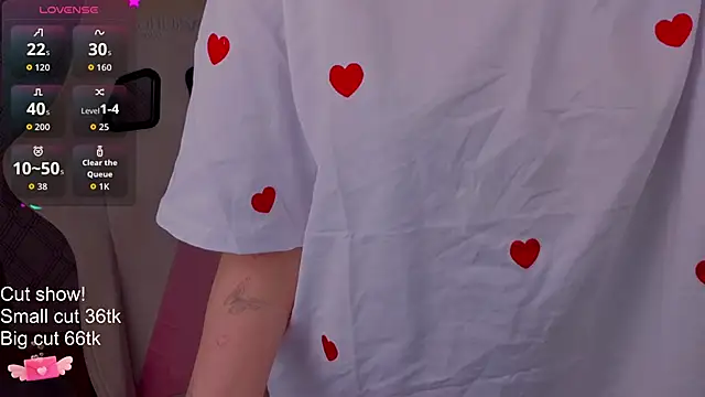 Mary uw online show from 03-08-26, 03:21