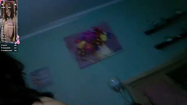 Snapshot of KairaFantasyy chatting on 12-05-24, 05:17 KairaFantasyy online show from 12-05-24, 05:17