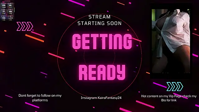 Snapshot of KairaFantasyy chatting on 11-17-25, 12:22 KairaFantasyy online show from 11-17-25, 12:22