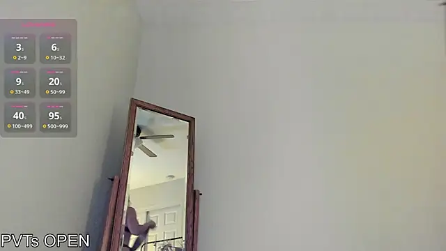 Peaches N Kreme online show from 10-15-25, 03:50