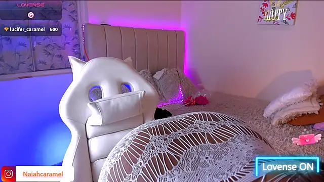 naiahcaramell online show from 03-15-25, 01:30