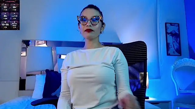 Snapshot of paulinabarnett- chatting on 02-24-25, 12:26 paulinabarnett- online show from 02-24-25, 12:26