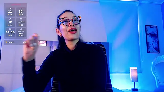 Snapshot of paulinabarnett- chatting on 02-26-25, 02:57 paulinabarnett- online show from 02-26-25, 02:57