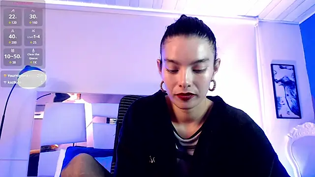 Snapshot of paulinabarnett- chatting on 03-04-25, 03:15 paulinabarnett- online show from 03-04-25, 03:15