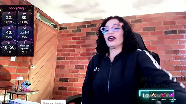Snapshot of paulinabarnett- chatting on 09-18-25, 03:58 paulinabarnett- online show from 09-18-25, 03:58