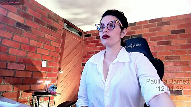 paulinabarnett- online show from 01-12-26, 04:12