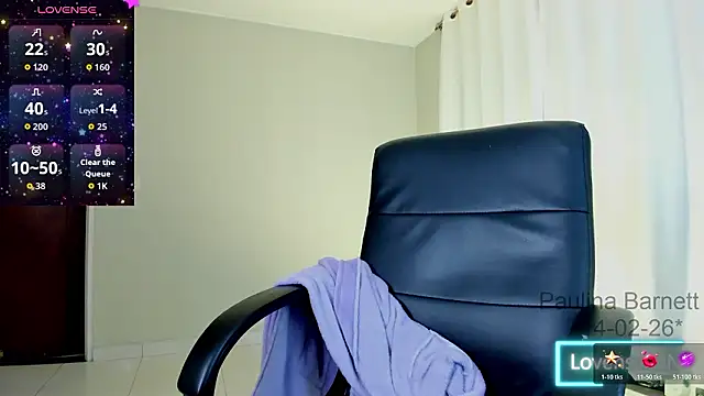 paulinabarnett- online show from 02-15-26, 03:58