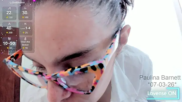 paulinabarnett- online show from 03-07-26, 03:53