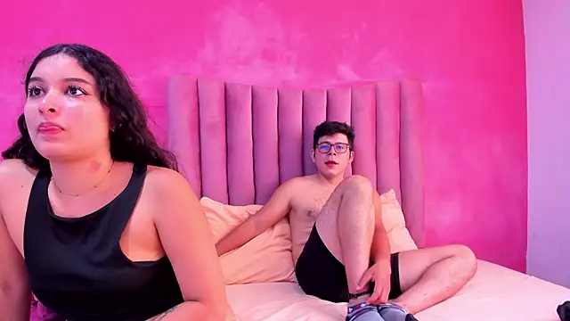 JustiinJazmin online show from 12-17-25, 07:42