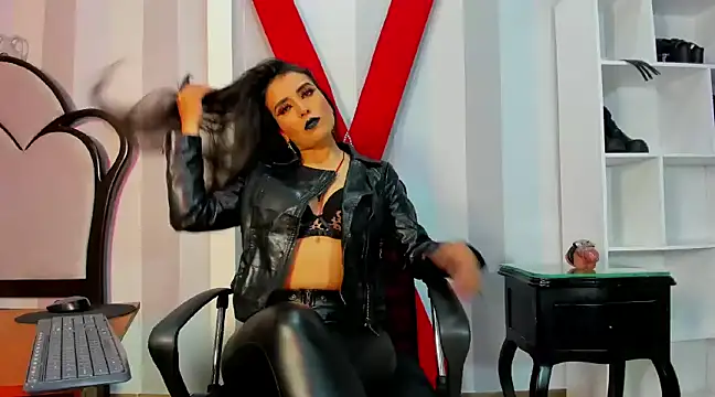 MeliizaQueen online show from 02-25-25, 08:19