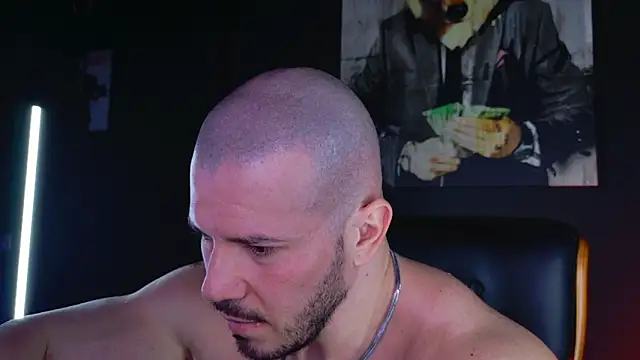 AngeloEric online show from 01-04-25, 06:40