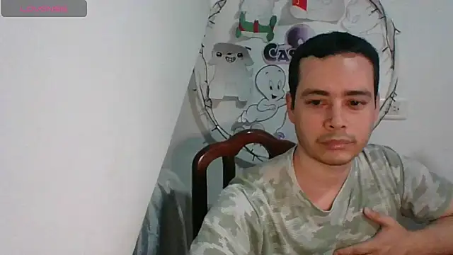Gasparin32 online show from 06-25-26, 10:47