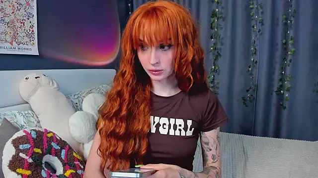  Jenny Miller  online show from 07-16-26, 02:39