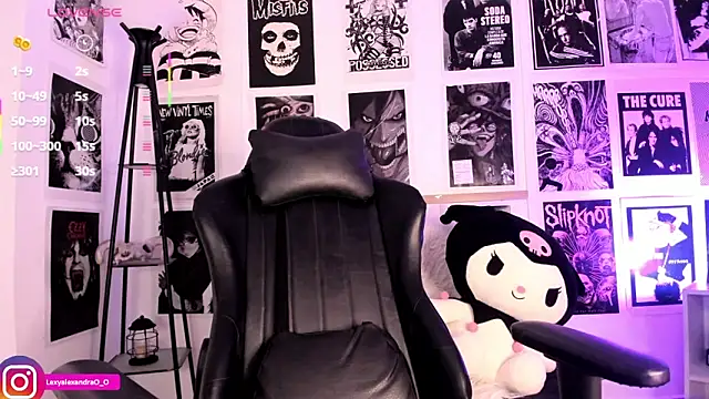 Lexyjoycce online show from 11-07-25, 09:04