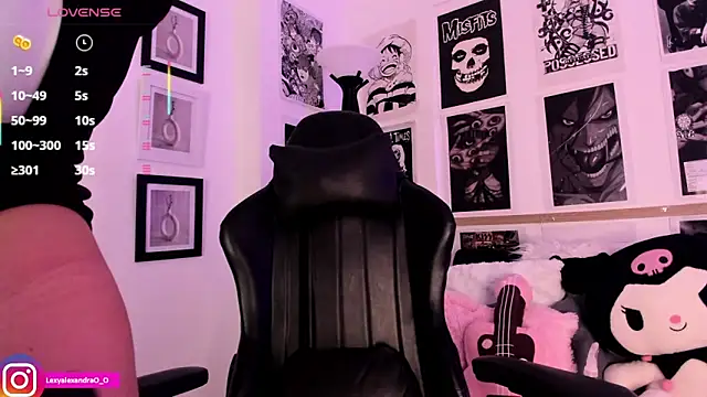 Lexyjoycce online show from 11-09-25, 11:03