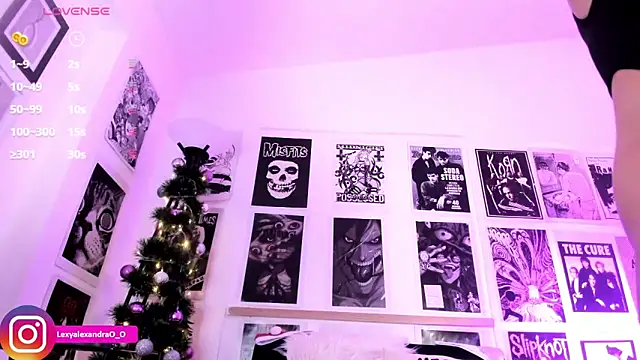 Lexyjoycce online show from 12-22-25, 09:12