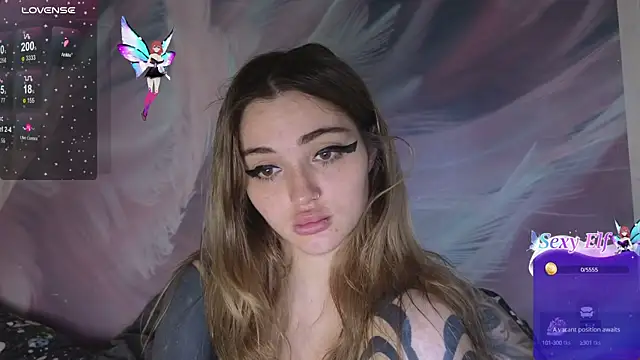 Coralie20  online show from 01-25-25, 10:08