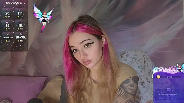 Coralie20  online show from 03-14-25, 09:35