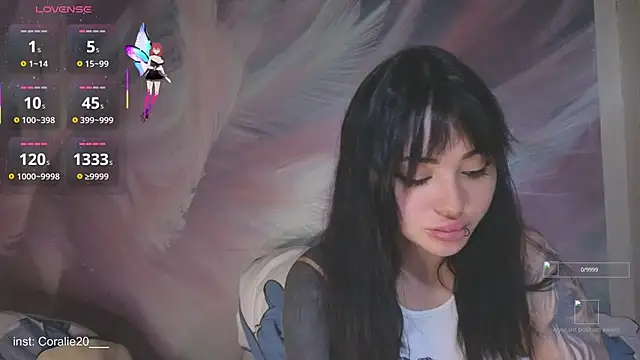 Coralie20  online show from 10-15-25, 12:49