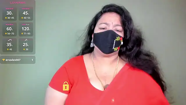 neelu-hoty online show from 07-11-26, 08:39